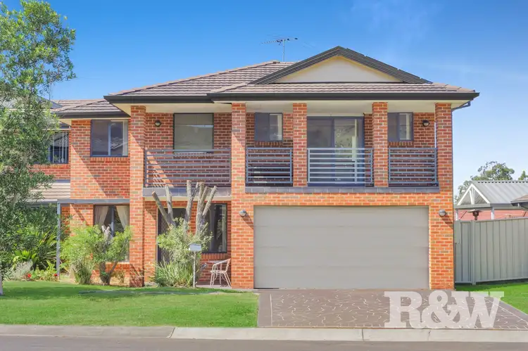 3B Canadian Place, Kearns NSW 2558