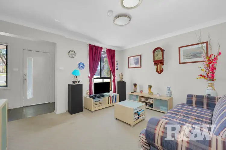 Second view of Homely house listing, 3B Canadian Place, Kearns NSW 2558