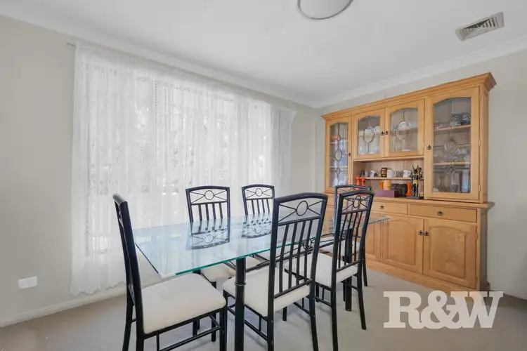 Fifth view of Homely house listing, 3B Canadian Place, Kearns NSW 2558