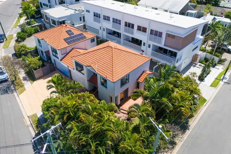 Third view of Homely townhouse listing, 1/2 Anembo Street, Chevron Island QLD 4217