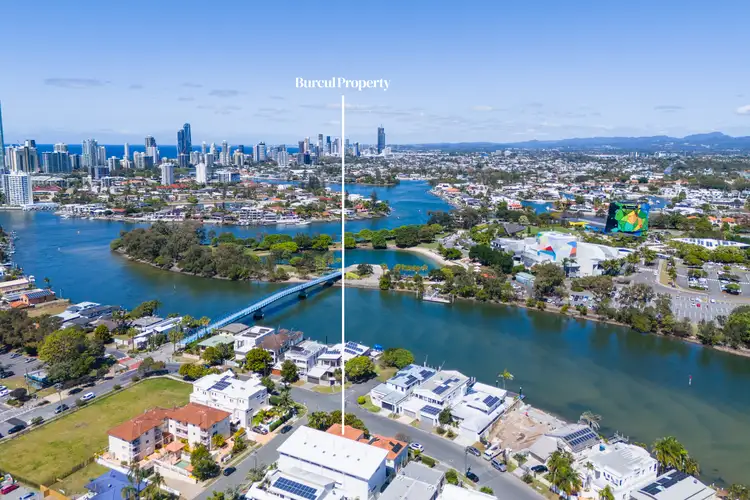 Fourth view of Homely townhouse listing, 1/2 Anembo Street, Chevron Island QLD 4217