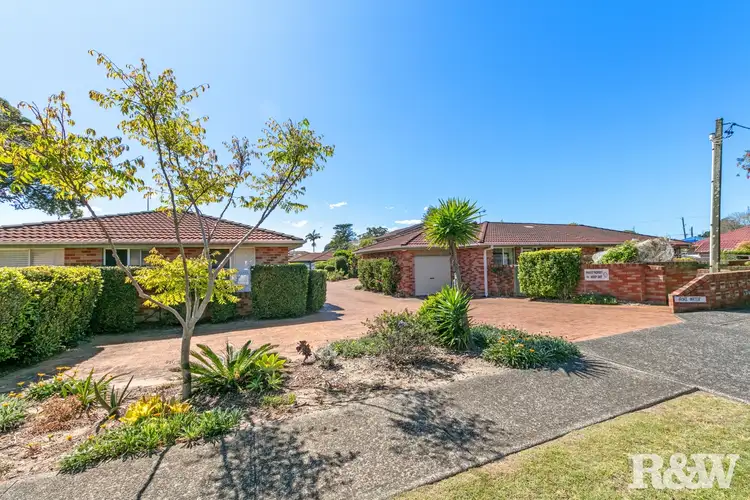 Second view of Homely villa listing, 10/3-5 Wyoming St, Blackwall NSW 2256
