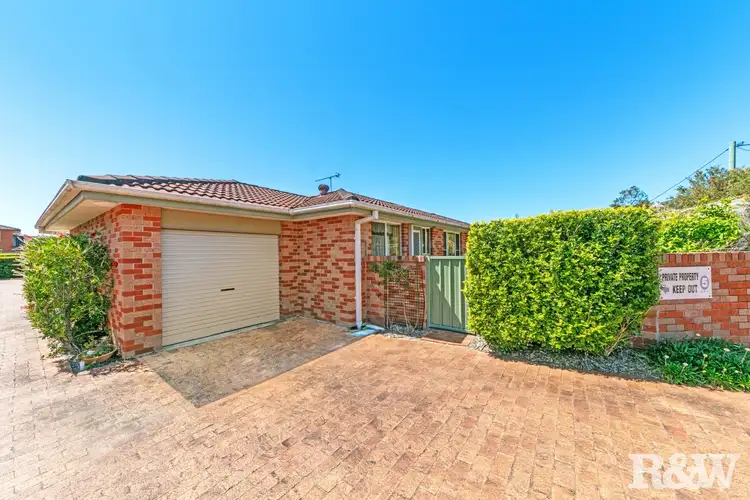 Third view of Homely villa listing, 10/3-5 Wyoming St, Blackwall NSW 2256