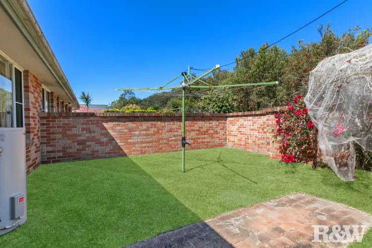 Fourth view of Homely villa listing, 10/3-5 Wyoming St, Blackwall NSW 2256