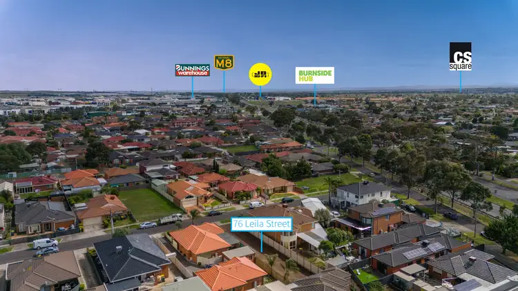 Fourth view of Homely land listing, 76 Leila Street, Deer Park VIC 3023