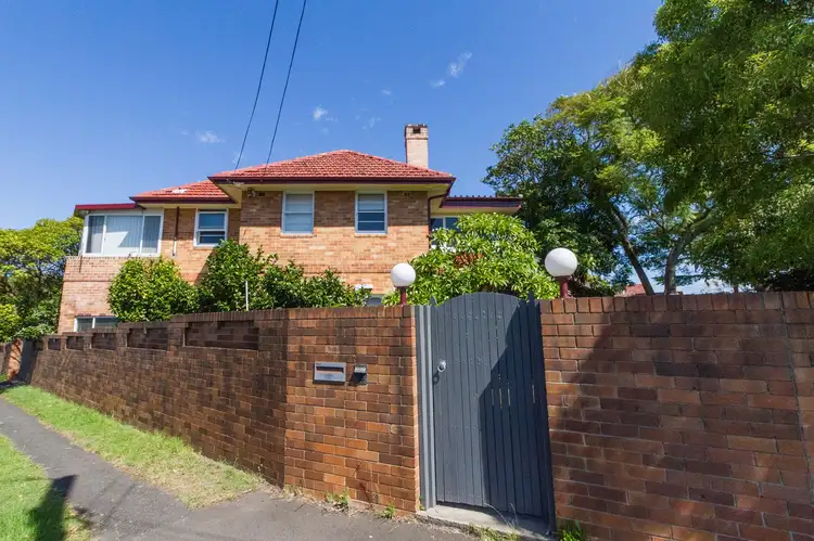 Main view of Homely semi-detached listing, 1/61 Addison Avenue, Roseville NSW 2069