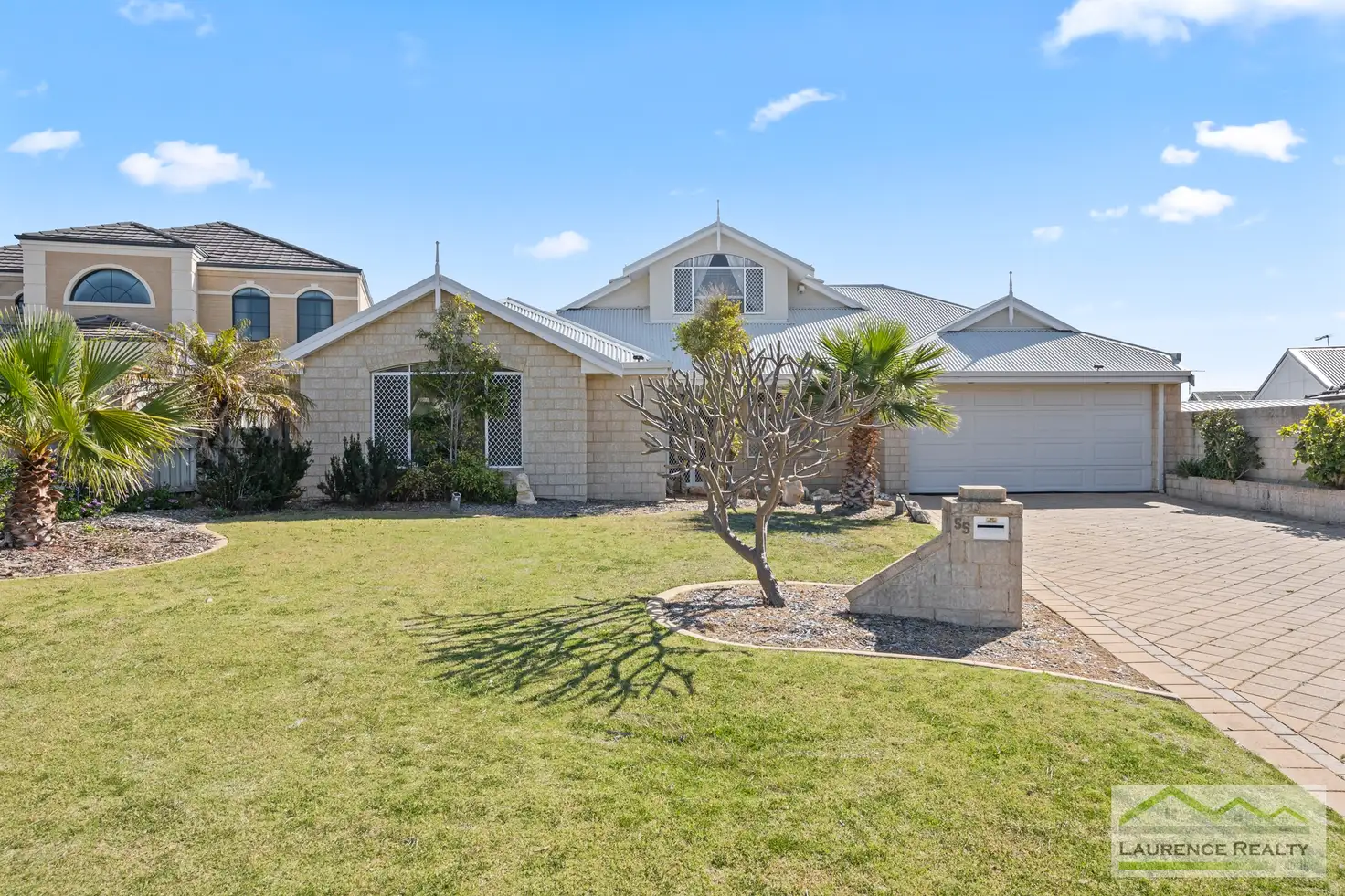 Main view of Homely house listing, 55 Dartmouth Circle, Quinns Rocks WA 6030