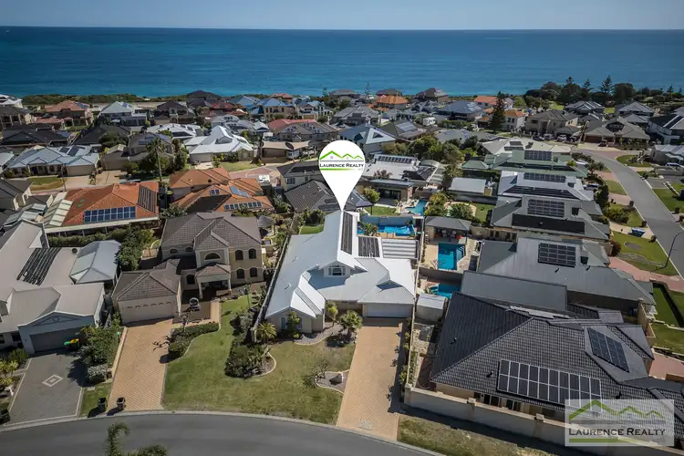Second view of Homely house listing, 55 Dartmouth Circle, Quinns Rocks WA 6030