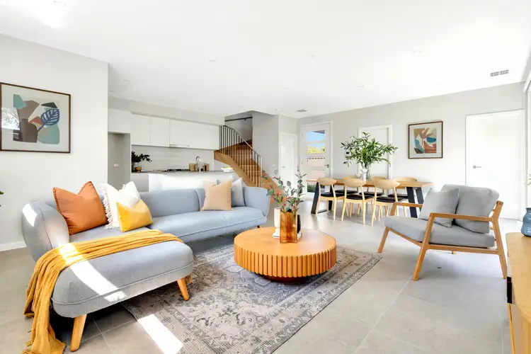 Third view of Homely townhouse listing, 3/7 Bowes Avenue, Airport West VIC 3042