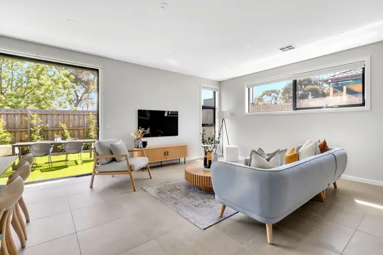 Fifth view of Homely townhouse listing, 3/7 Bowes Avenue, Airport West VIC 3042