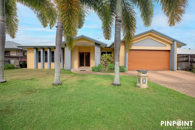 13 Leichardt Way, Andergrove QLD 4740