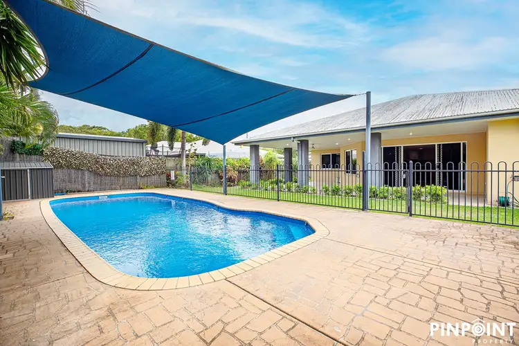 Second view of Homely house listing, 13 Leichardt Way, Andergrove QLD 4740