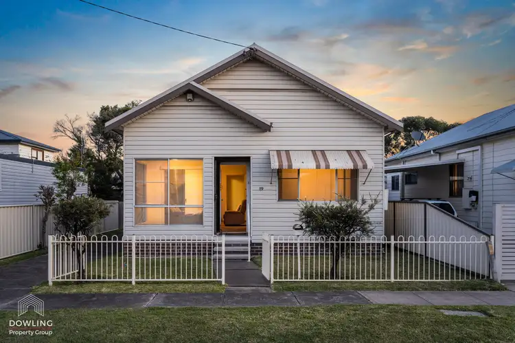 Main view of Homely house listing, 19 Albert Street, Mayfield NSW 2304