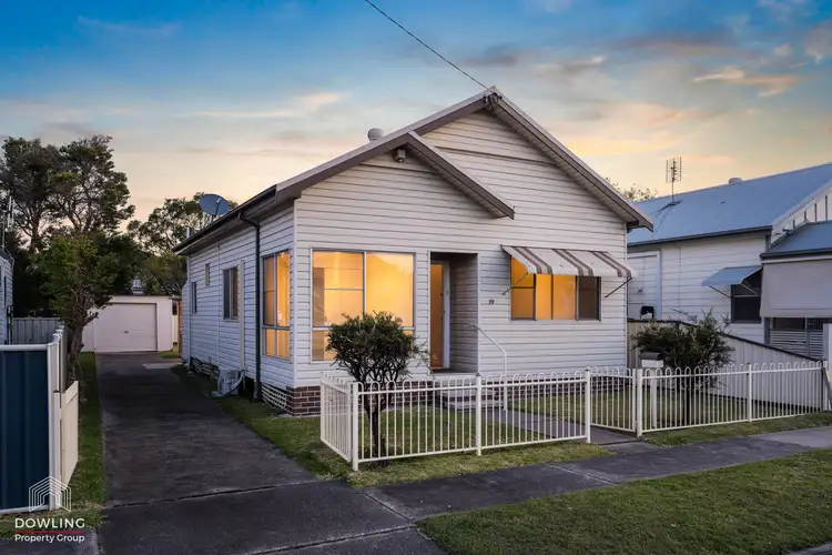Second view of Homely house listing, 19 Albert Street, Mayfield NSW 2304
