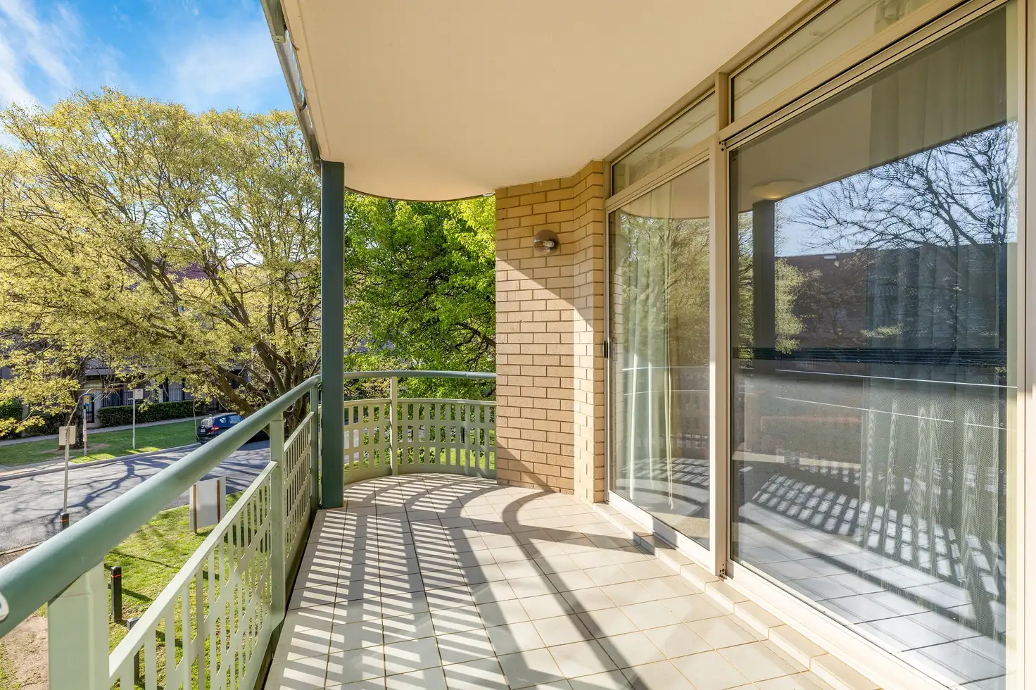 Main view of Homely apartment listing, 3/16 Eyre Street, Griffith ACT 2603