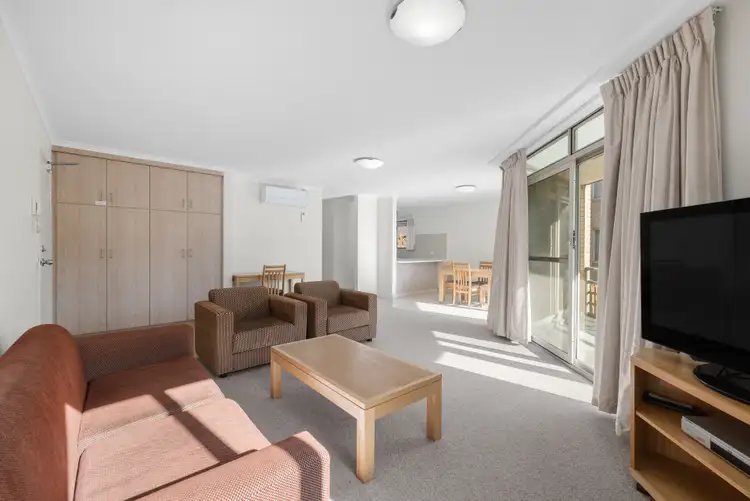 Second view of Homely apartment listing, 3/16 Eyre Street, Griffith ACT 2603