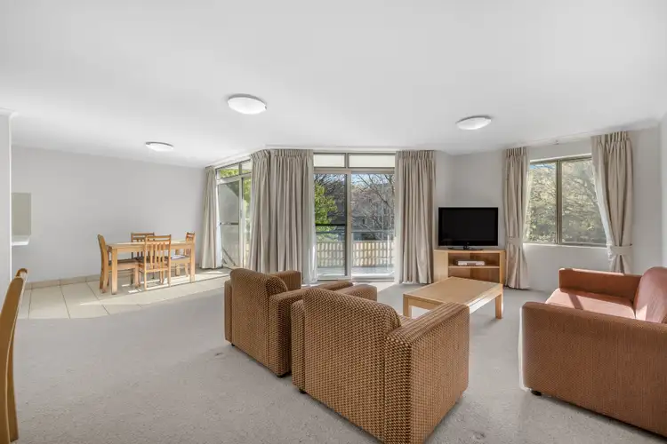 Third view of Homely apartment listing, 3/16 Eyre Street, Griffith ACT 2603