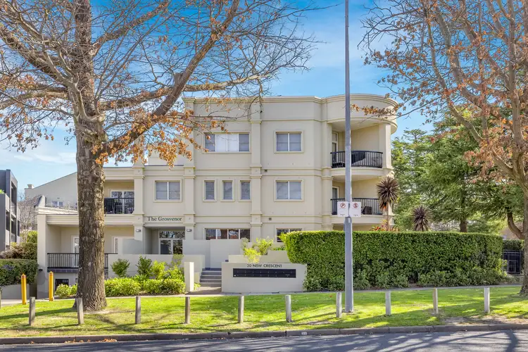 Main view of Homely apartment listing, 14/20 New South Wales Crescent, Forrest ACT 2603