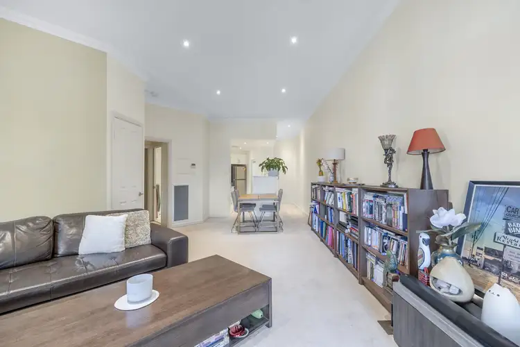 Second view of Homely apartment listing, 14/20 New South Wales Crescent, Forrest ACT 2603