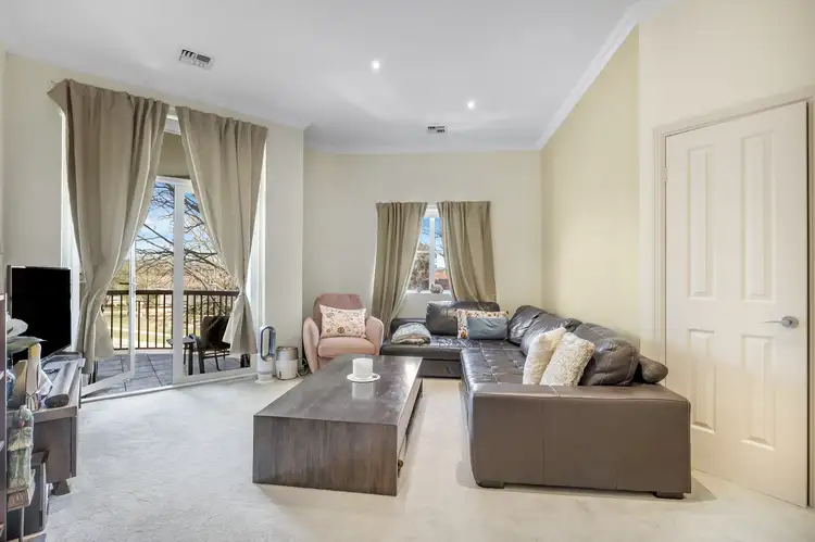 Third view of Homely apartment listing, 14/20 New South Wales Crescent, Forrest ACT 2603