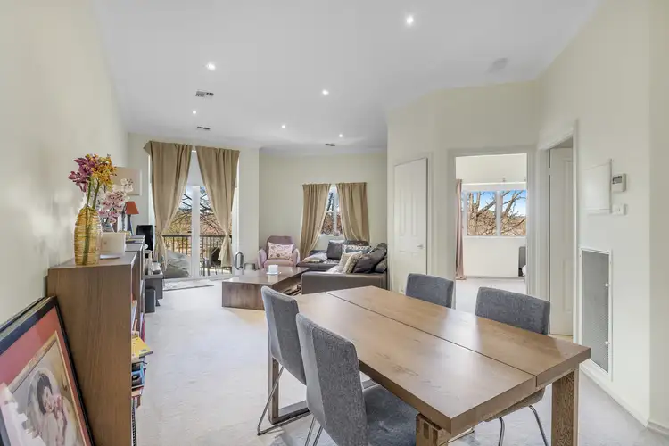 Fourth view of Homely apartment listing, 14/20 New South Wales Crescent, Forrest ACT 2603