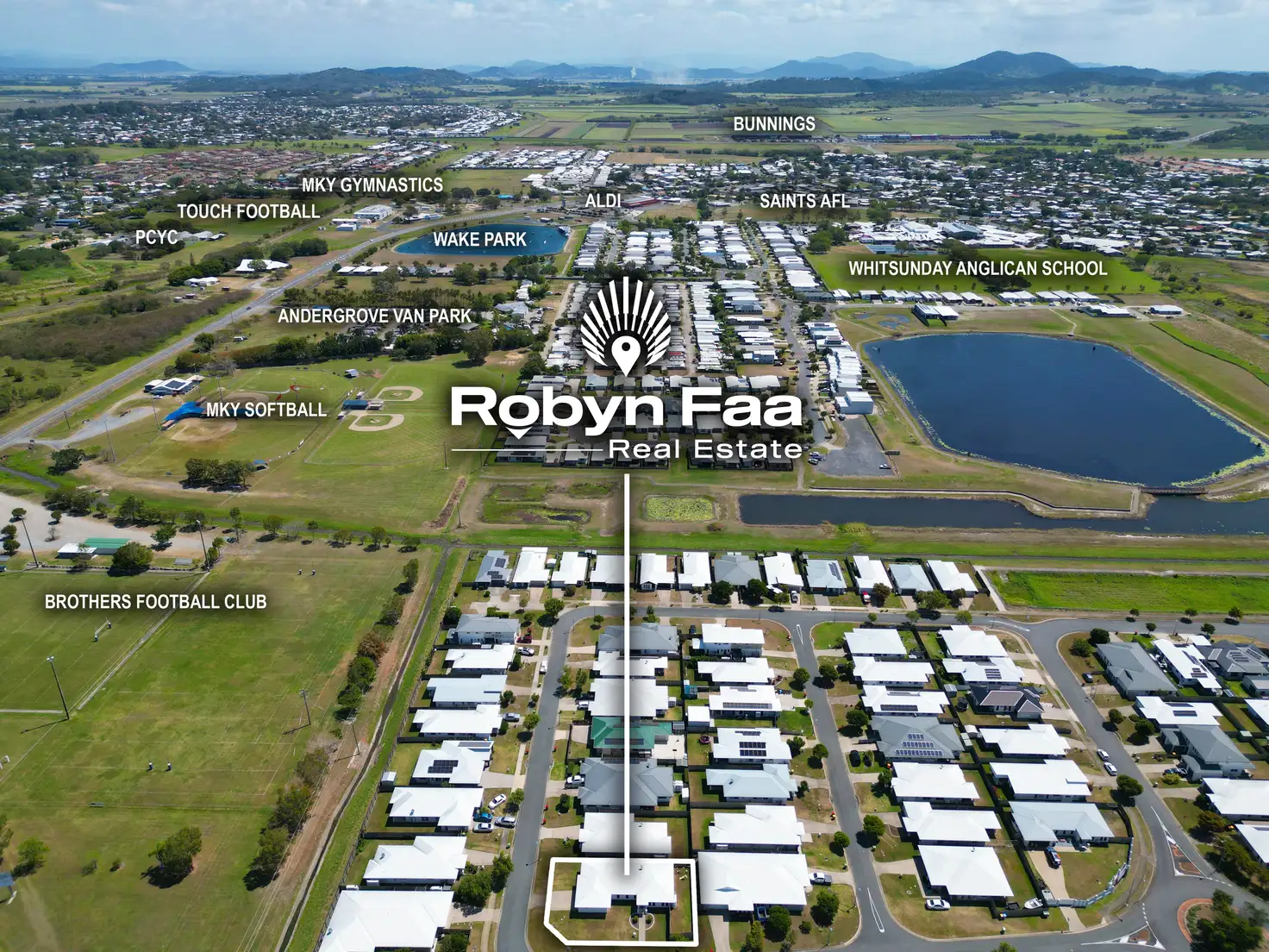 Main view of Homely house listing, 8 Westaway Crescent, Andergrove QLD 4740