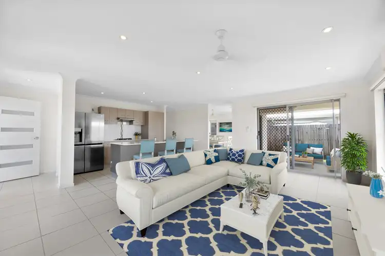 Third view of Homely house listing, 8 Westaway Crescent, Andergrove QLD 4740