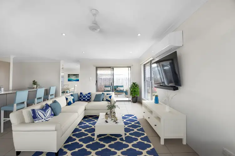 Fourth view of Homely house listing, 8 Westaway Crescent, Andergrove QLD 4740