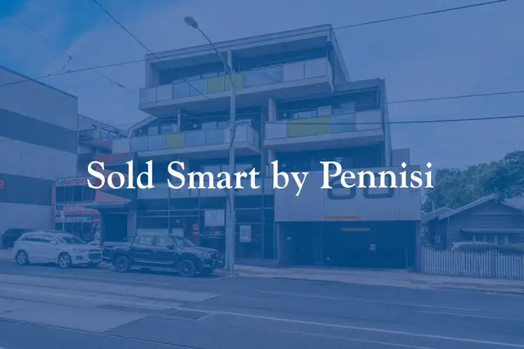 Second view of Homely apartment listing, 6/60 Keilor Road, Essendon VIC 3040