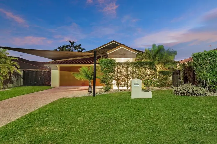 Third view of Homely house listing, 12 Bedroff Street, Upper Coomera QLD 4209