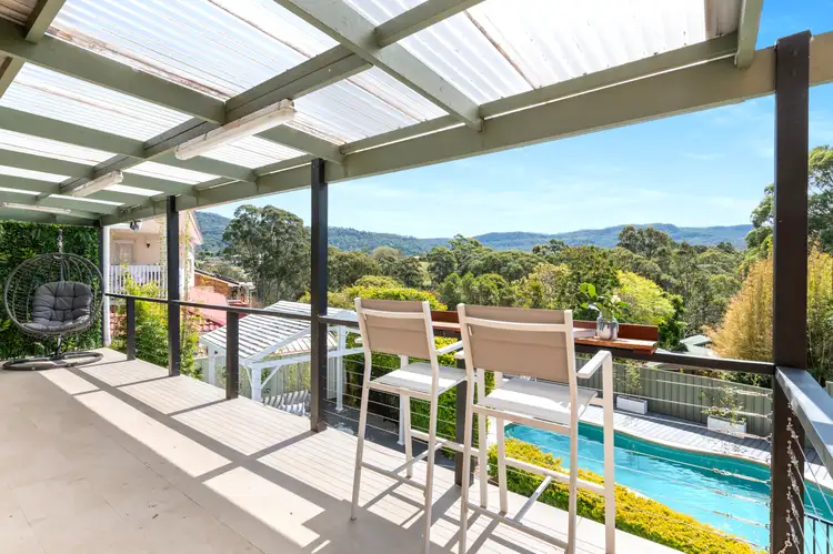 2 Booreea Boulevard, Cordeaux Heights NSW 2526