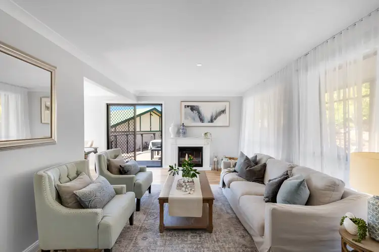 Fifth view of Homely house listing, 2 Booreea Boulevard, Cordeaux Heights NSW 2526