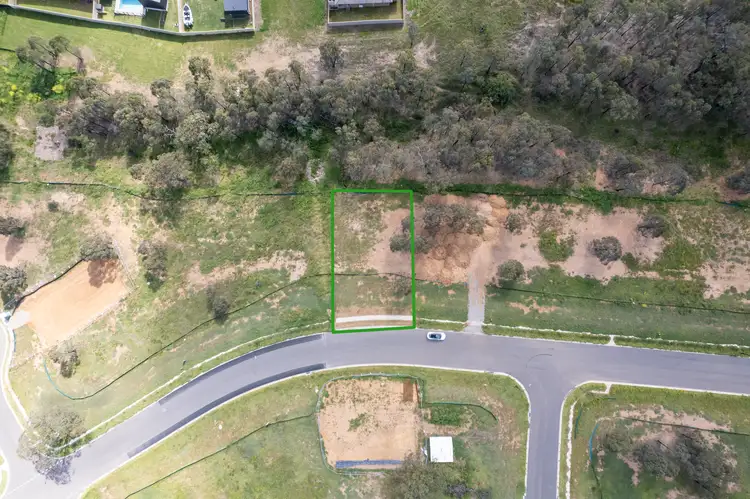Second view of Homely land listing, 20 Northview Circuit, Muswellbrook NSW 2333