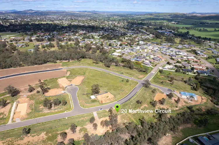 Fourth view of Homely land listing, 20 Northview Circuit, Muswellbrook NSW 2333