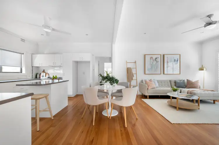 Third view of Homely house listing, 1/21 Spinks Road, East Corrimal NSW 2518