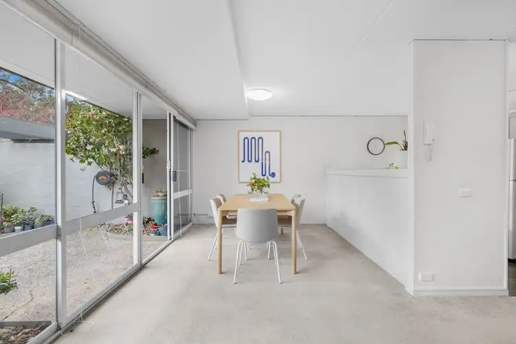 Second view of Homely apartment listing, 14/18 Currie Crescent, Kingston ACT 2604