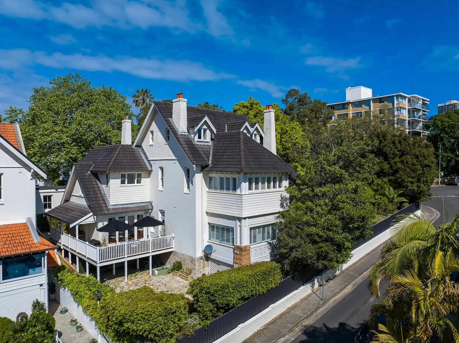 Main view of Homely house listing, 34&34A Darling Point Road, Darling Point NSW 2027