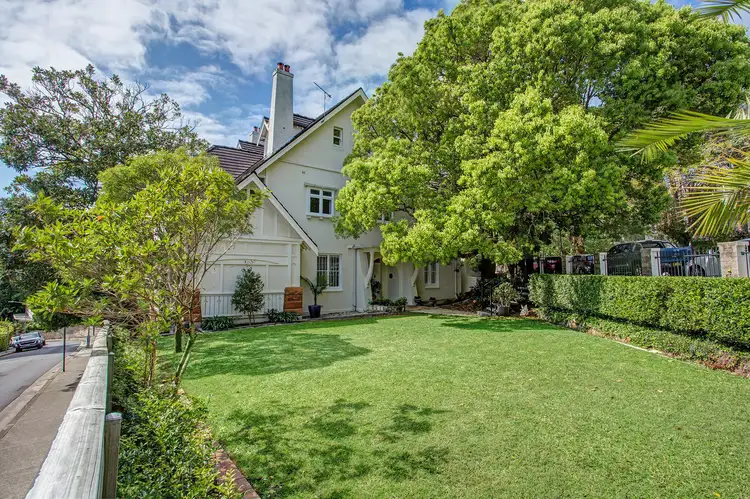 Second view of Homely house listing, 34&34A Darling Point Road, Darling Point NSW 2027