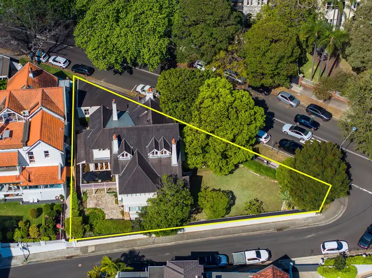 Third view of Homely house listing, 34&34A Darling Point Road, Darling Point NSW 2027