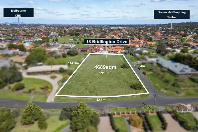 18 Bridlington Drive, Greenvale VIC 3059