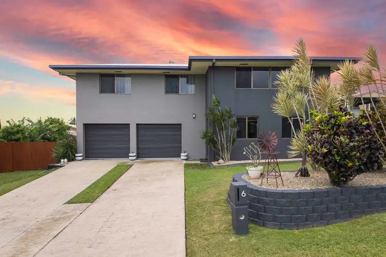 6 Bona Vista Drive, Mount Pleasant QLD 4740