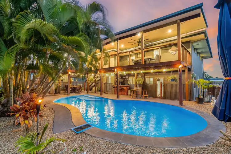 Second view of Homely house listing, 6 Bona Vista Drive, Mount Pleasant QLD 4740