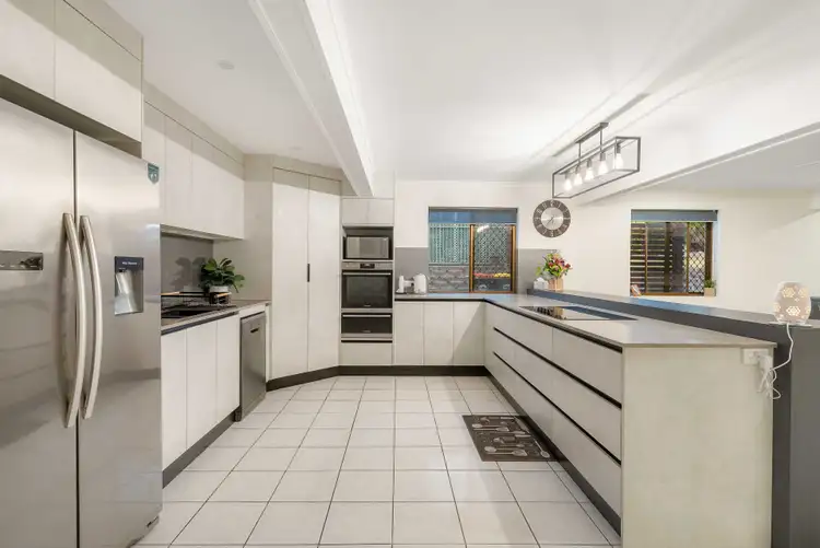 Fourth view of Homely house listing, 6 Bona Vista Drive, Mount Pleasant QLD 4740