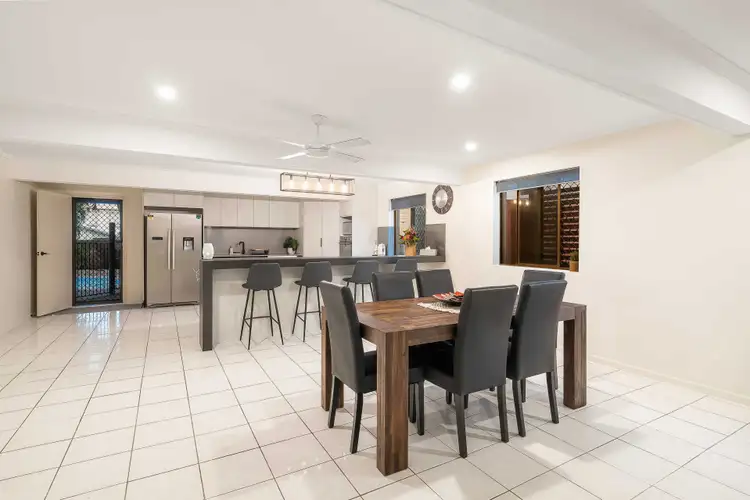Fifth view of Homely house listing, 6 Bona Vista Drive, Mount Pleasant QLD 4740