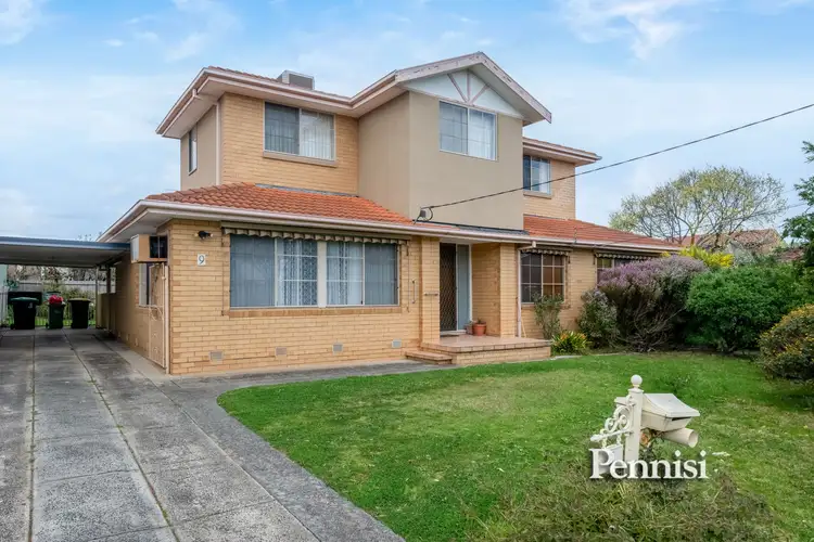 Main view of Homely house listing, 9 Oldfield Grove, Gladstone Park VIC 3043