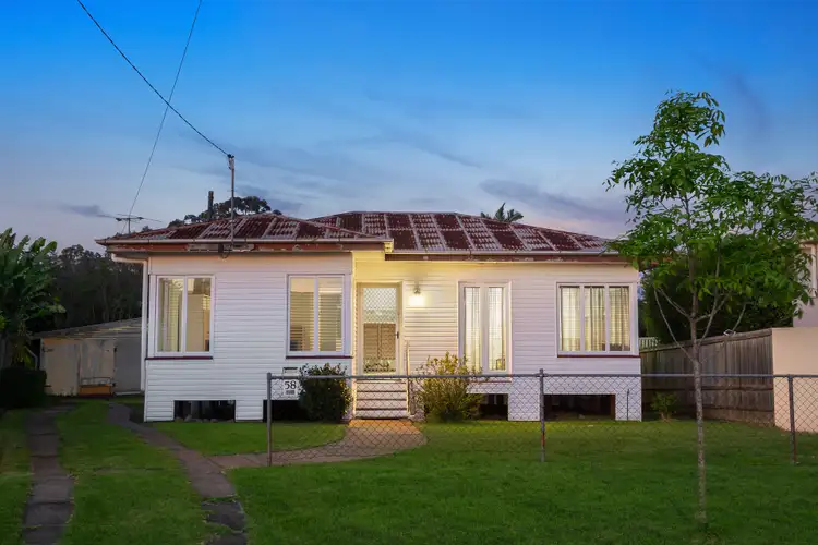 Sixth view of Homely house listing, 58 Baronsfield Street, Graceville QLD 4075
