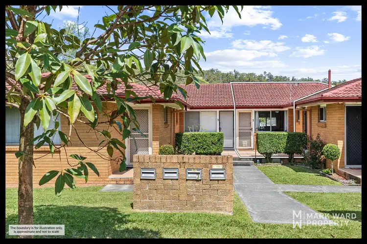 Second view of Homely unit listing, 2/17 Ivymount Street, Nathan QLD 4111