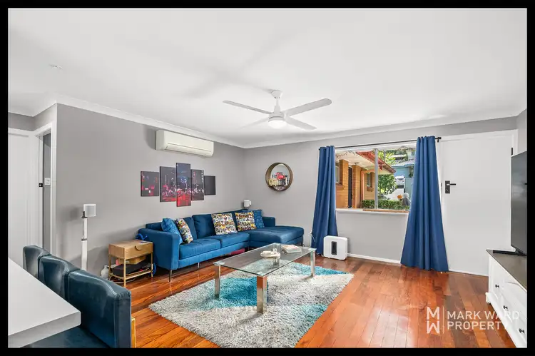 Third view of Homely unit listing, 2/17 Ivymount Street, Nathan QLD 4111