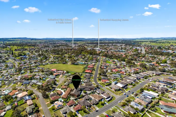 6/39 Ventura Close, Rutherford NSW 2320