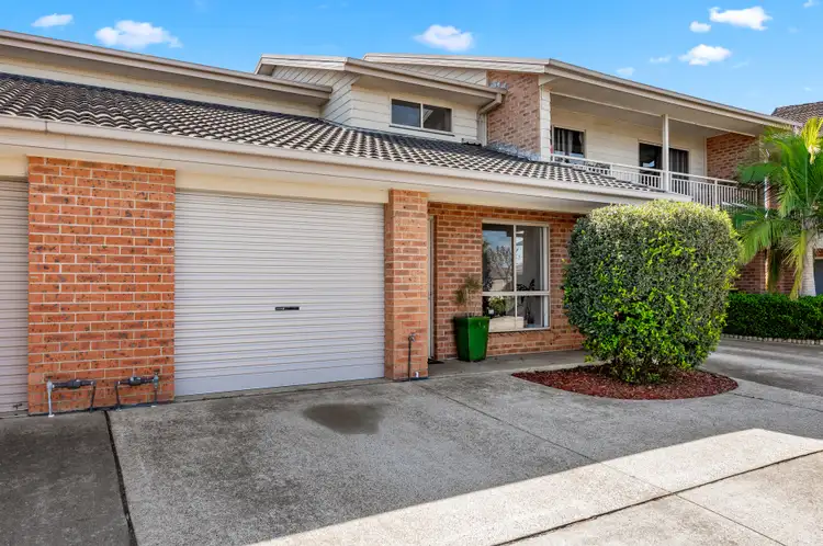 Second view of Homely townhouse listing, 6/39 Ventura Close, Rutherford NSW 2320